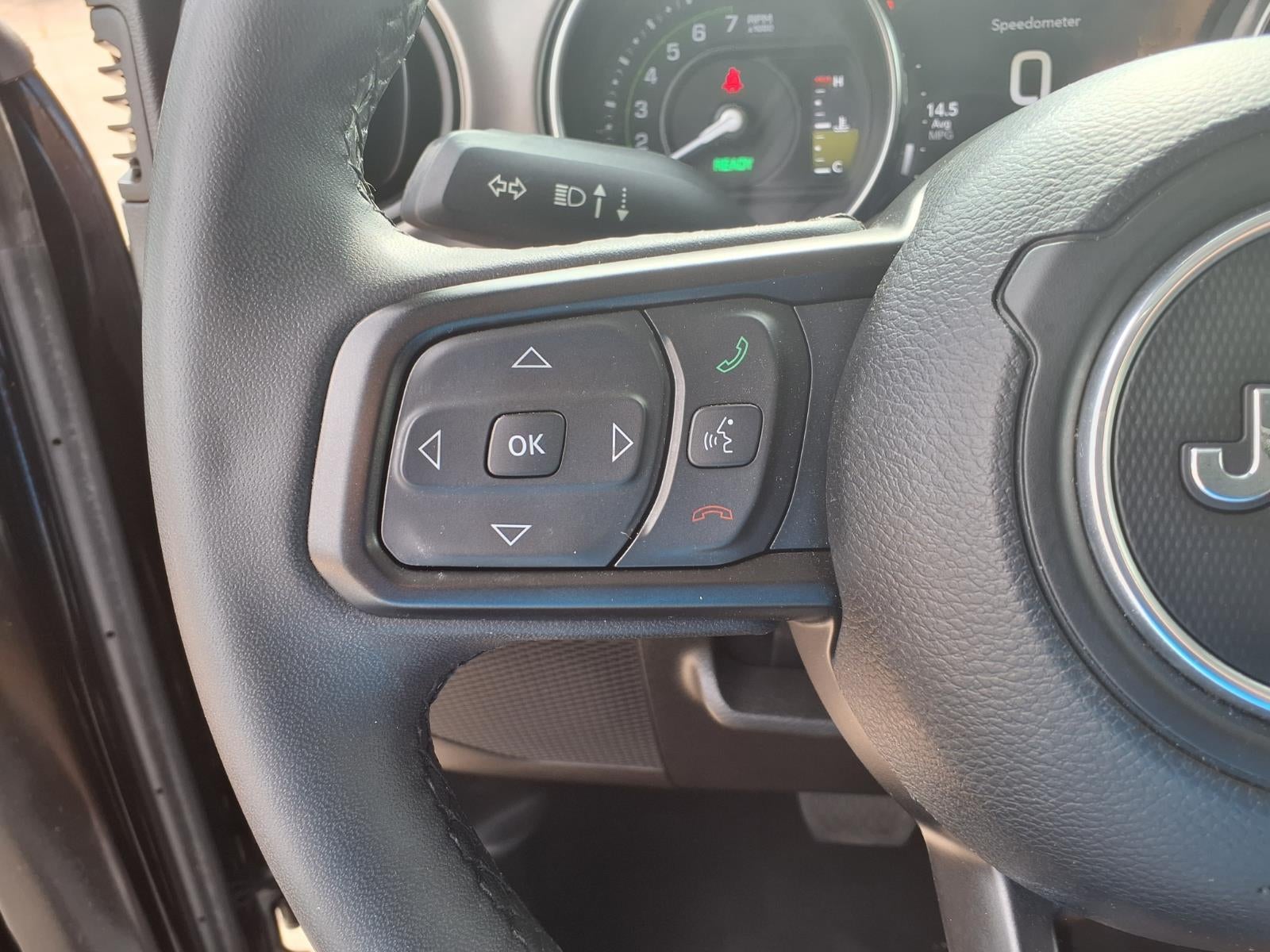 2023 Jeep Wrangler Willys 4xe