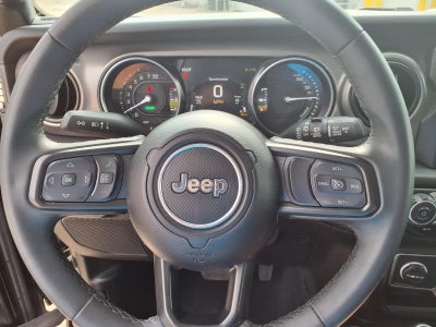 2023 Jeep Wrangler Willys 4xe