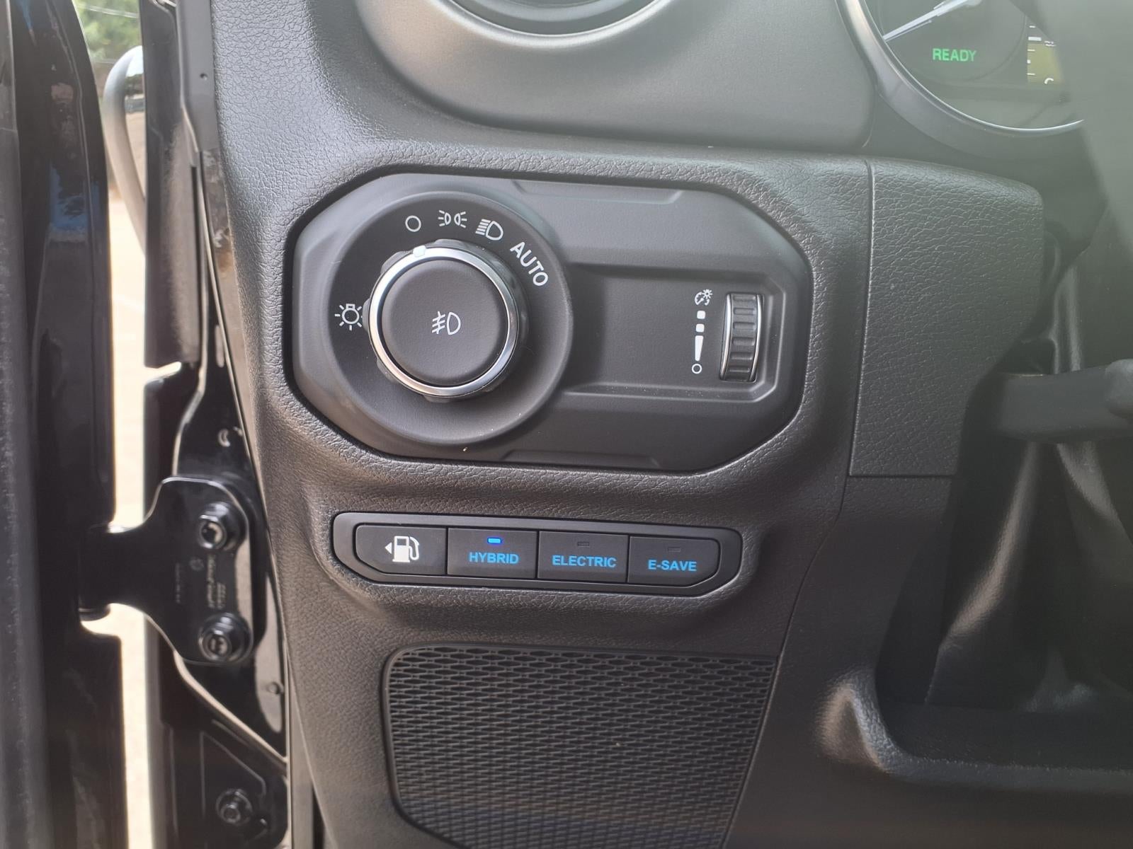 2023 Jeep Wrangler Willys 4xe