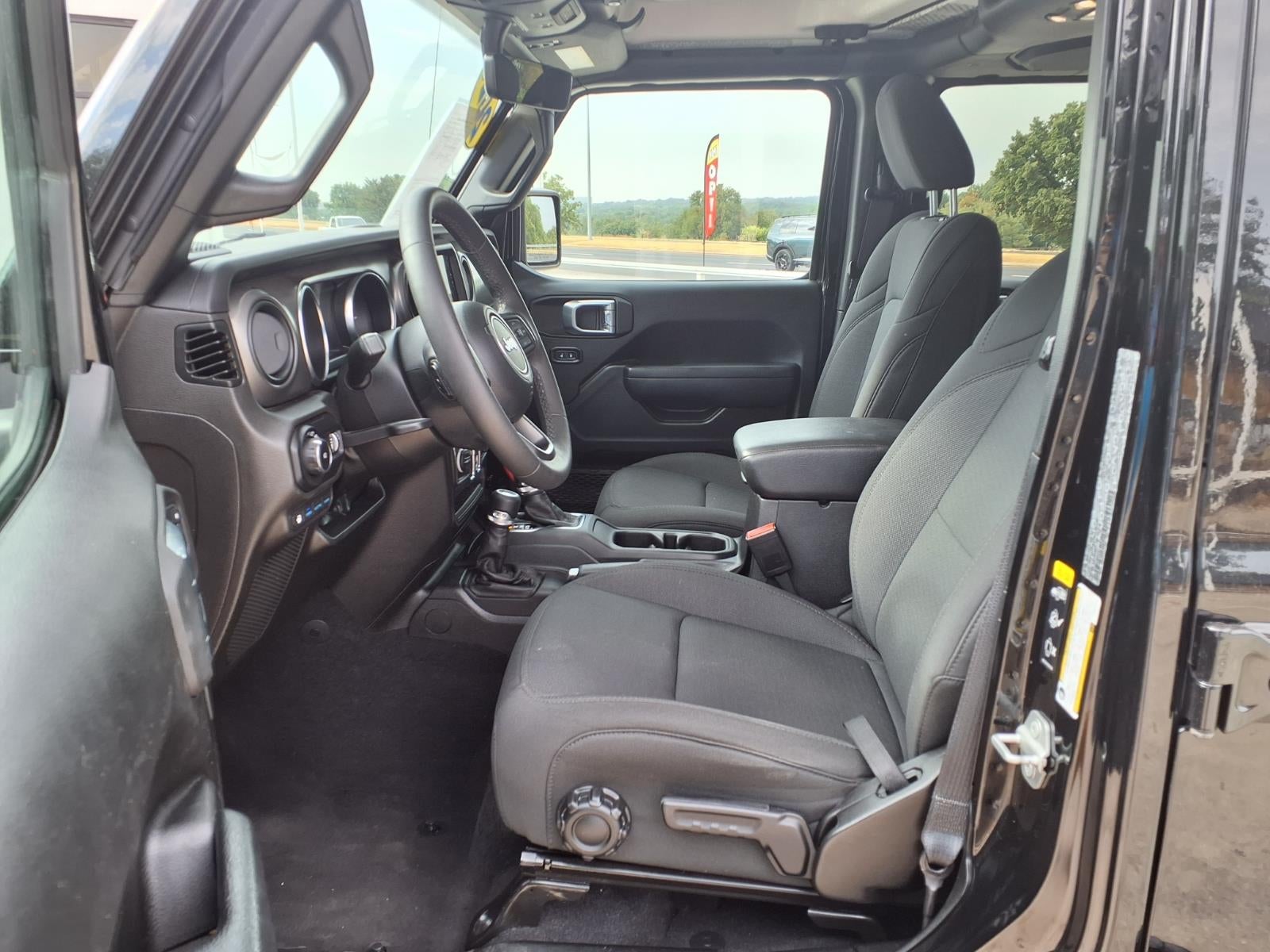 2023 Jeep Wrangler Willys 4xe