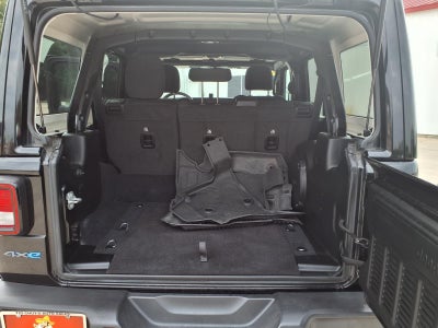 2023 Jeep Wrangler Willys 4xe