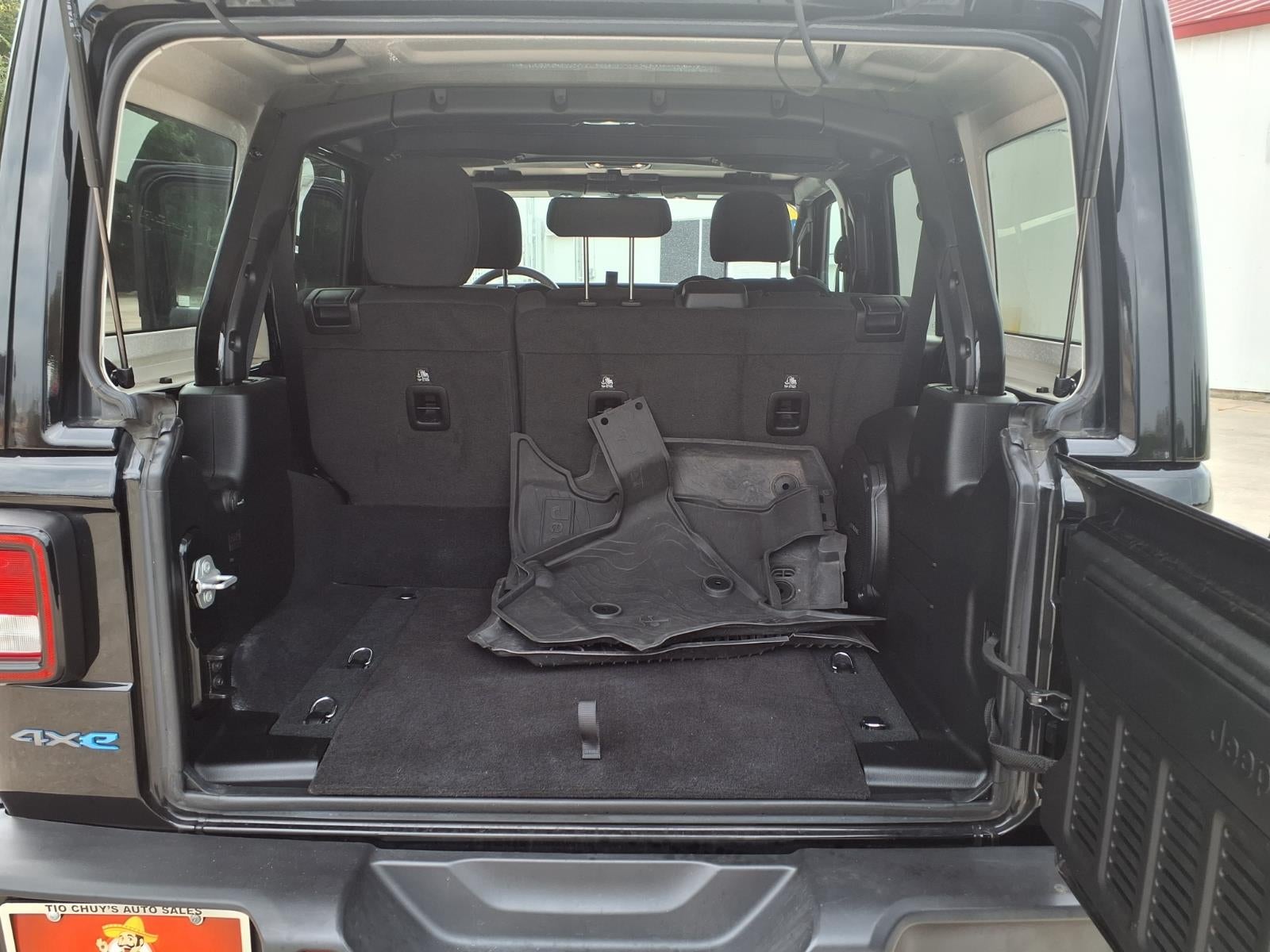 2023 Jeep Wrangler Willys 4xe