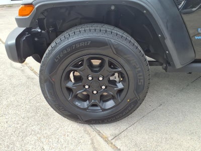 2023 Jeep Wrangler Willys 4xe