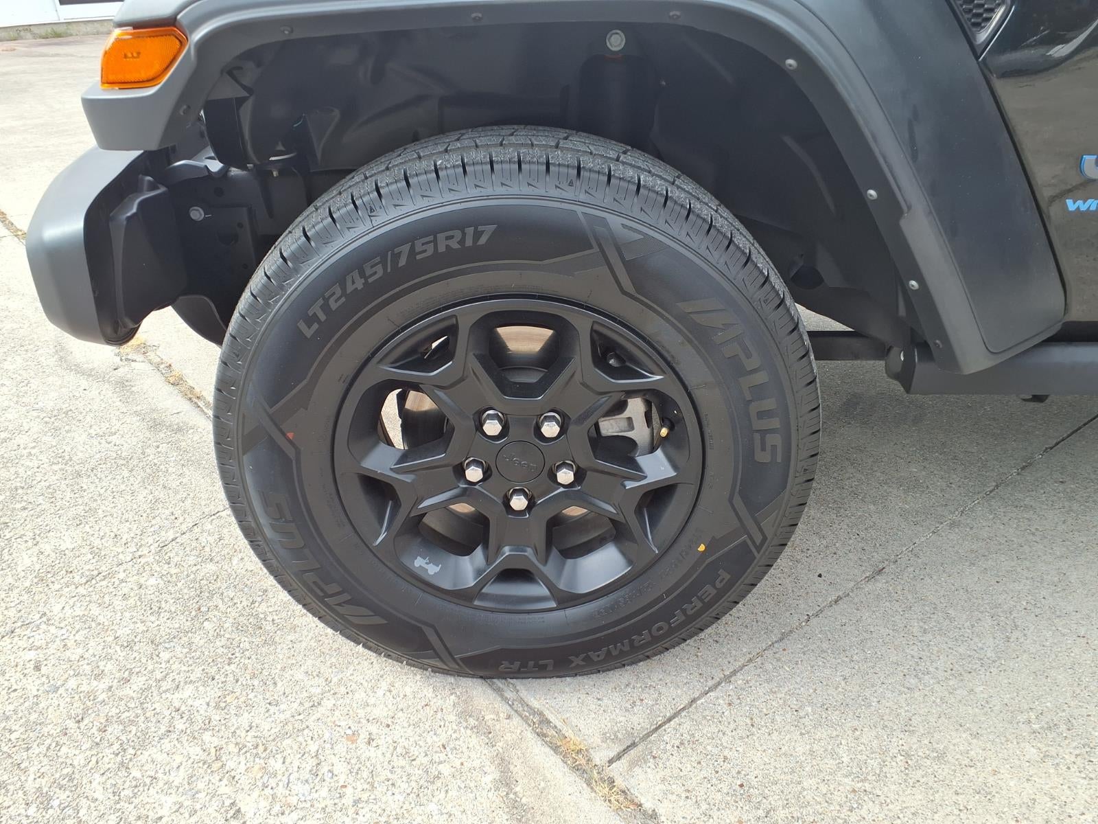 2023 Jeep Wrangler Willys 4xe