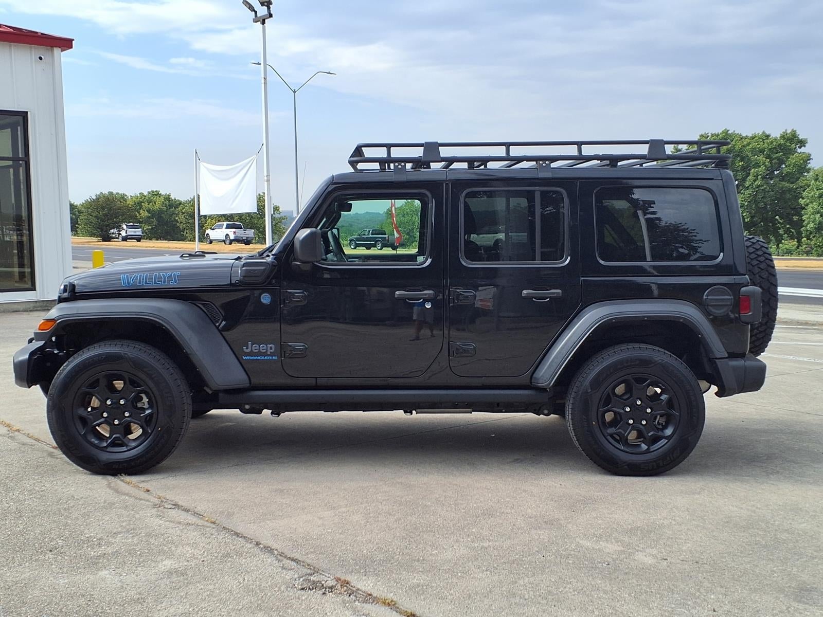 2023 Jeep Wrangler Willys 4xe