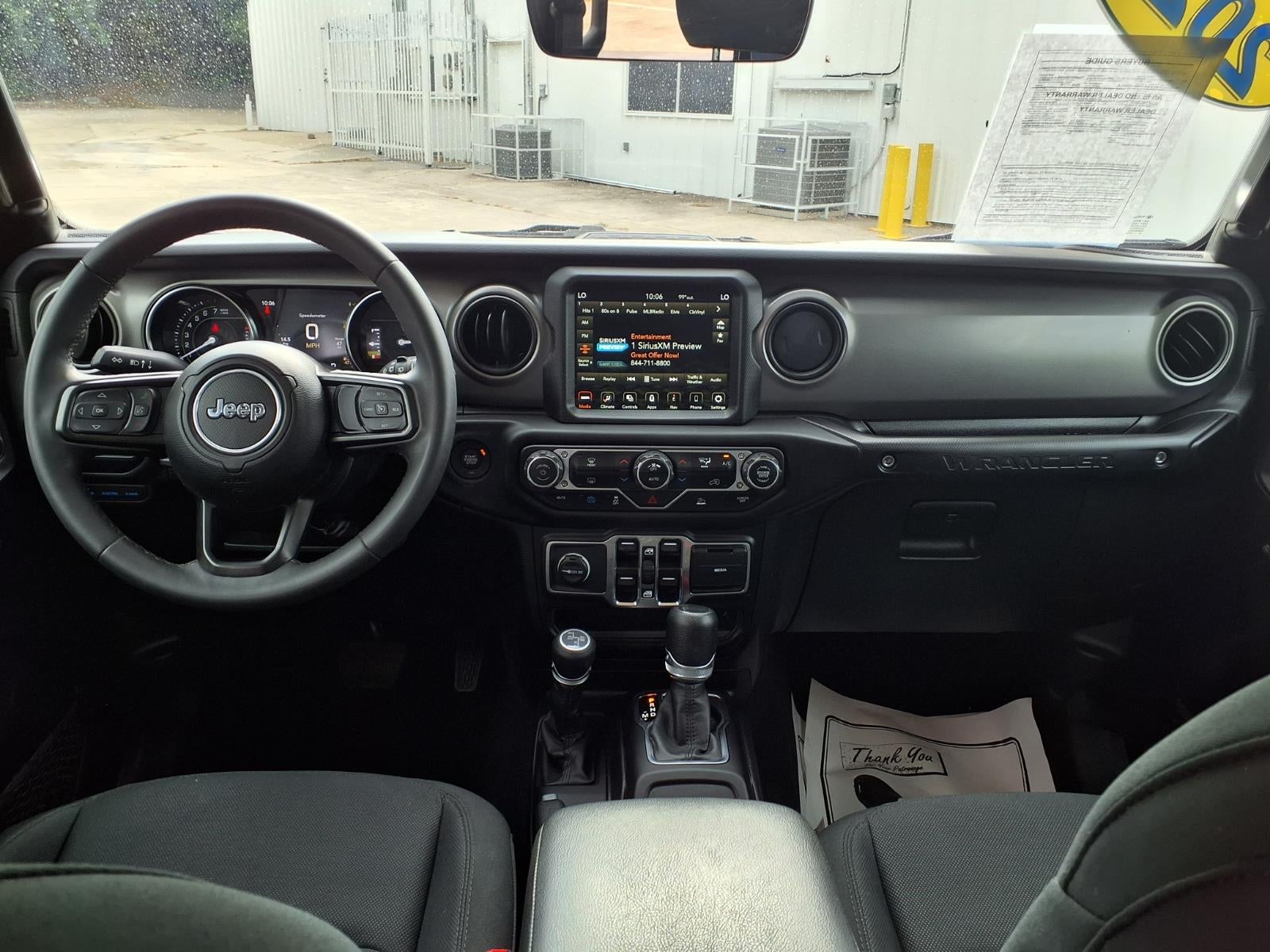 2023 Jeep Wrangler Willys 4xe