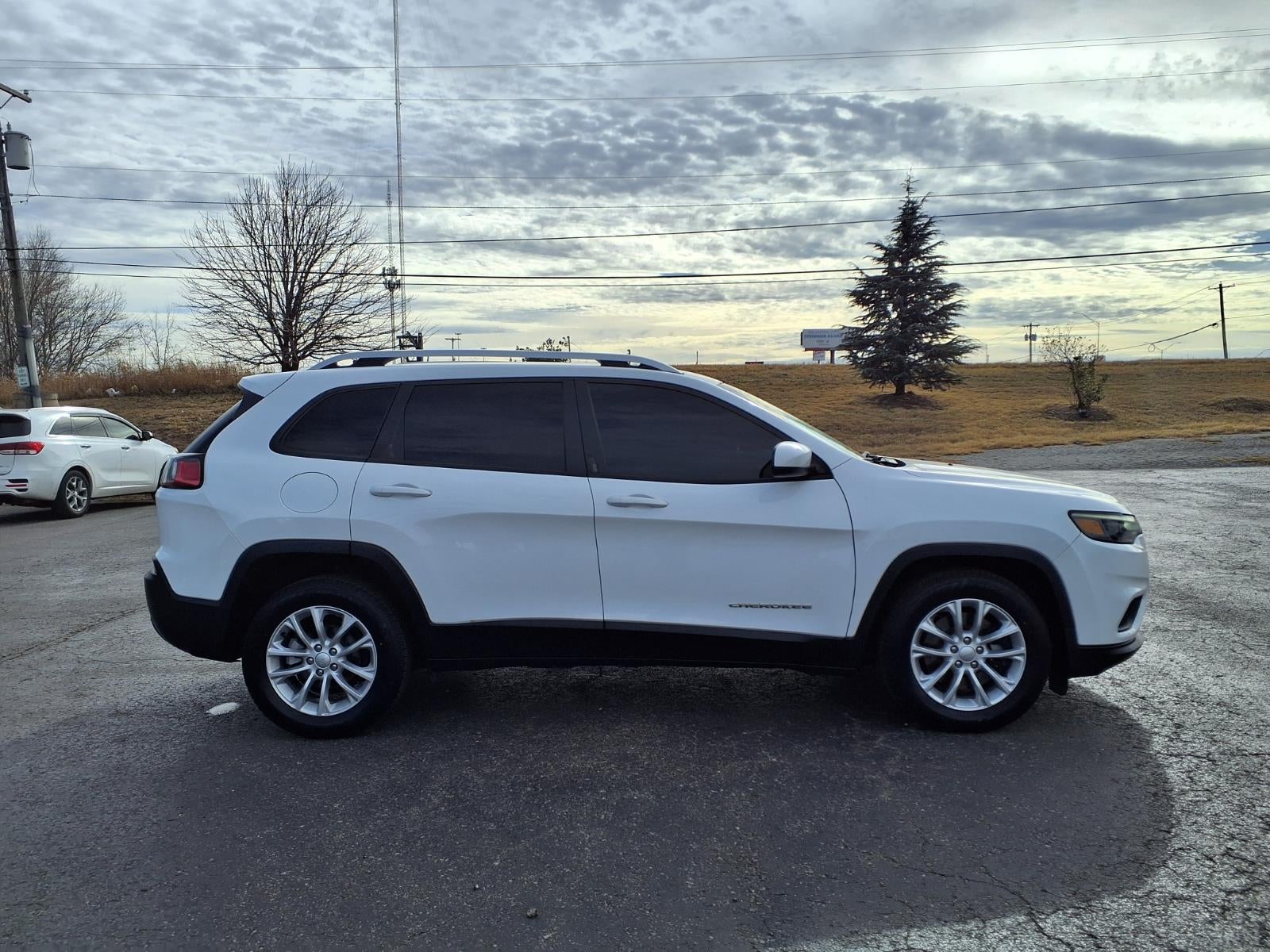 2020 Jeep Cherokee Latitude