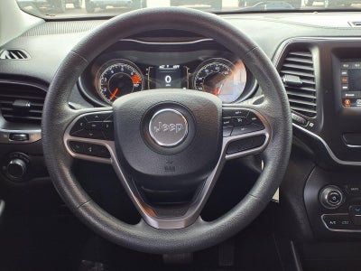 2020 Jeep Cherokee Latitude