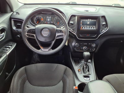 2020 Jeep Cherokee Latitude