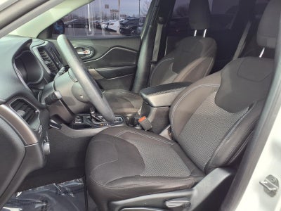 2020 Jeep Cherokee Latitude