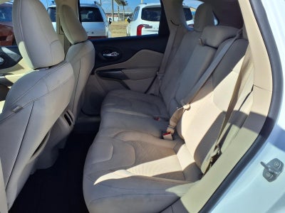 2020 Jeep Cherokee Latitude