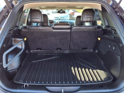 2017 Jeep Cherokee Overland