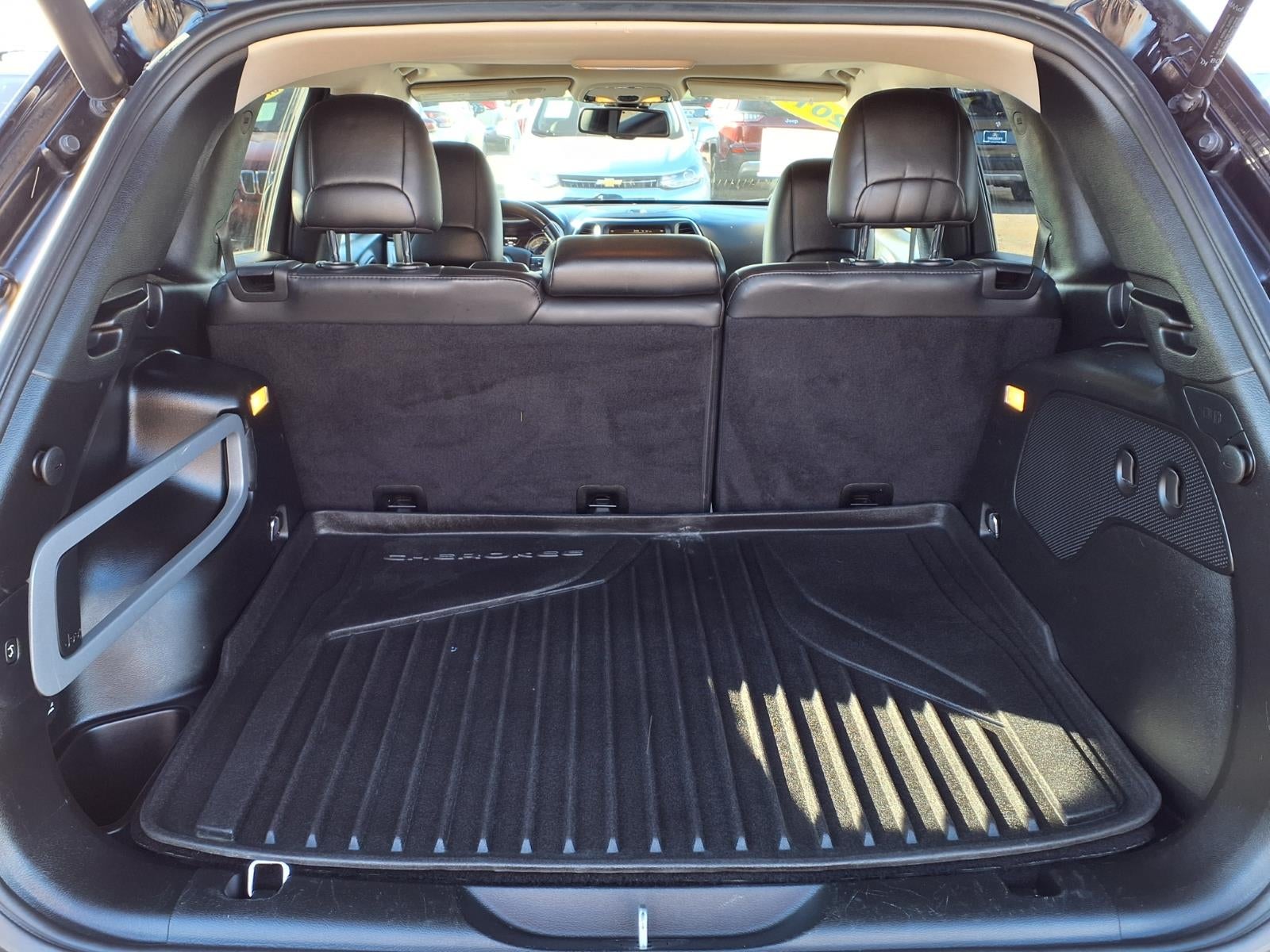 2017 Jeep Cherokee Overland