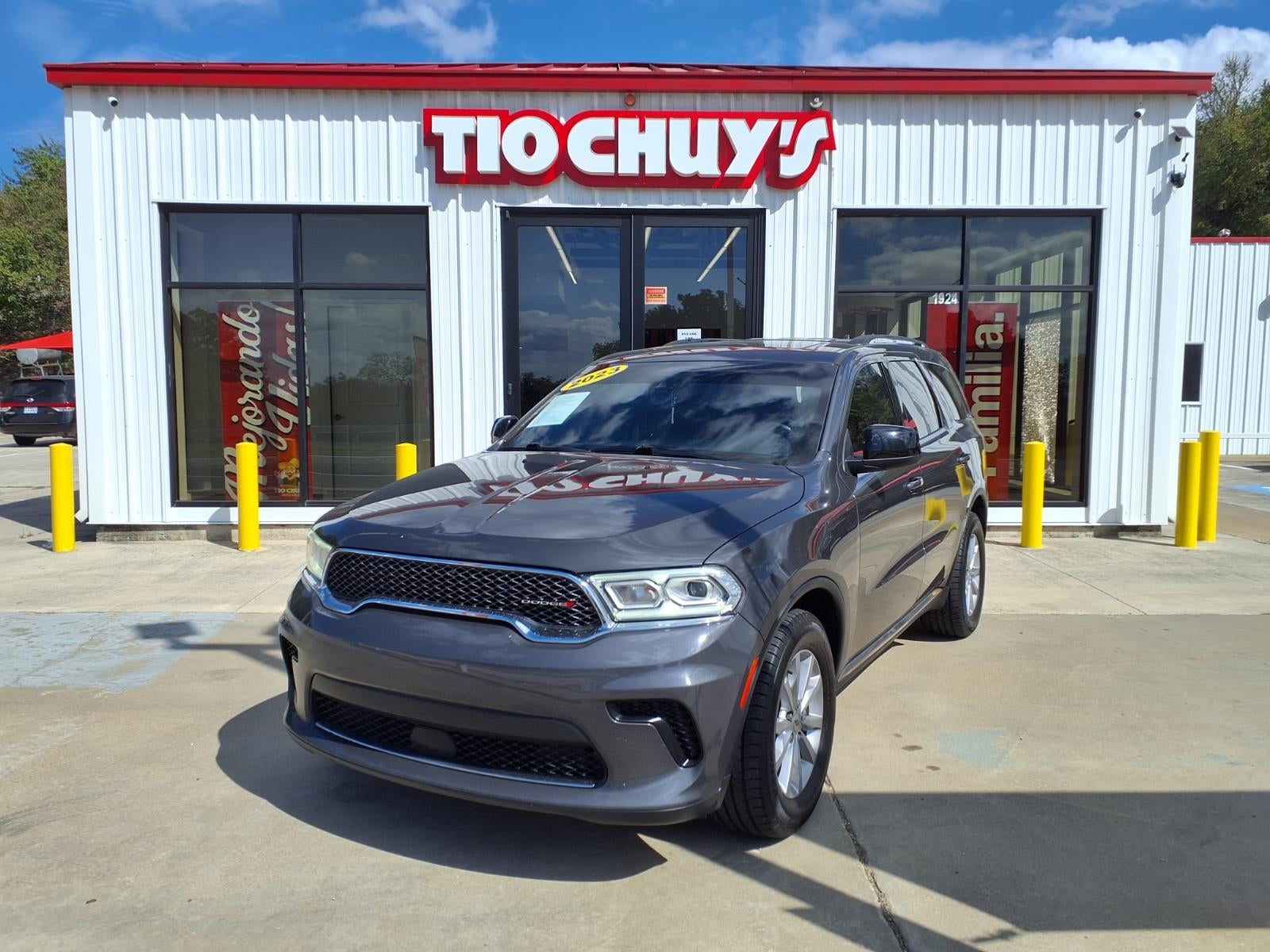 2023 Dodge Durango SXT Plus
