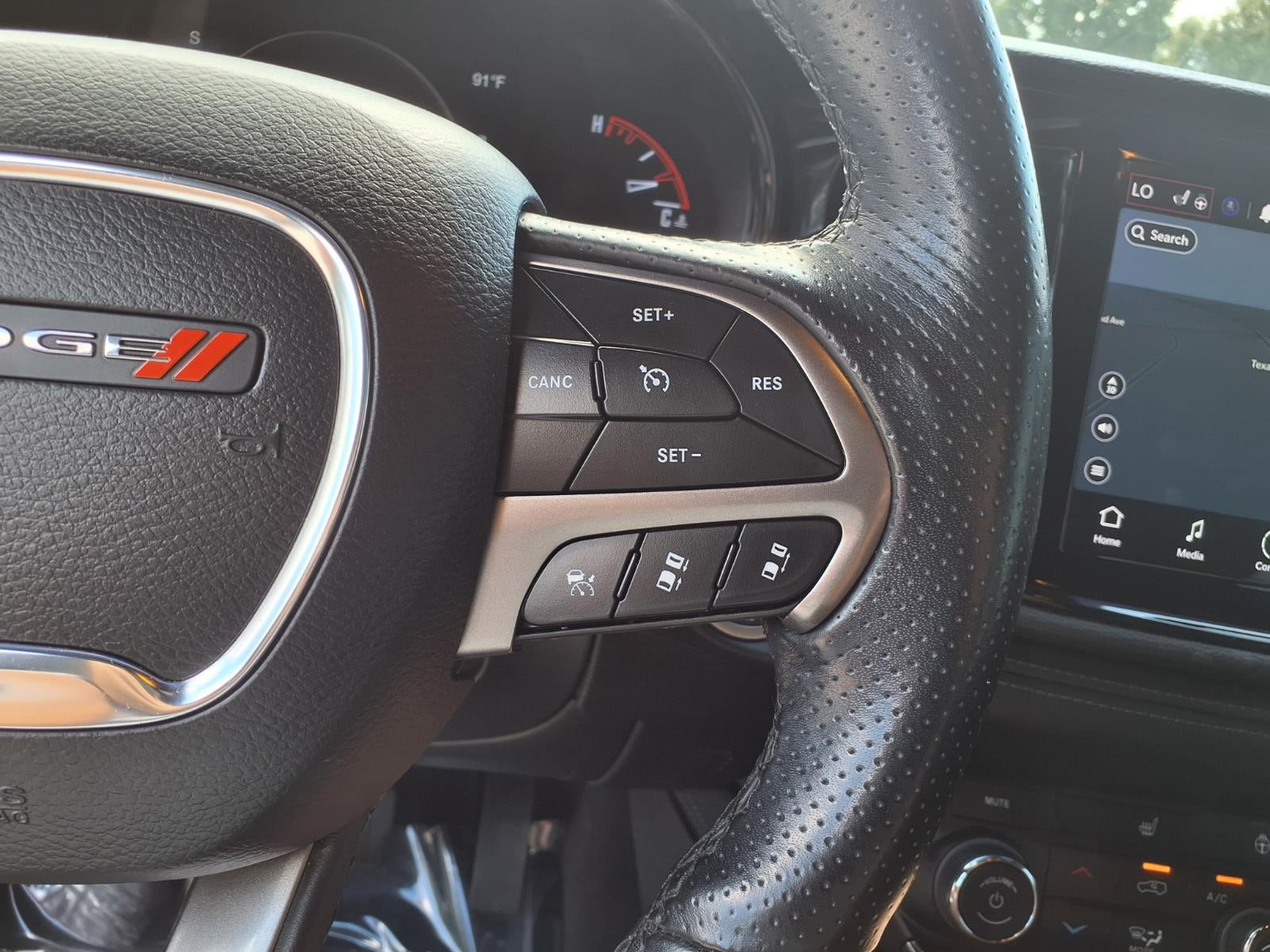 2023 Dodge Durango SXT Plus