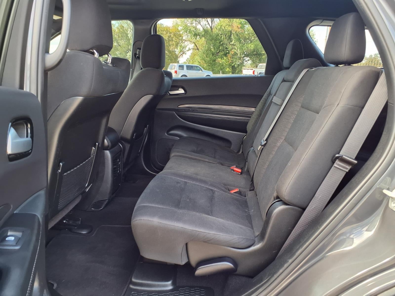 2023 Dodge Durango SXT Plus