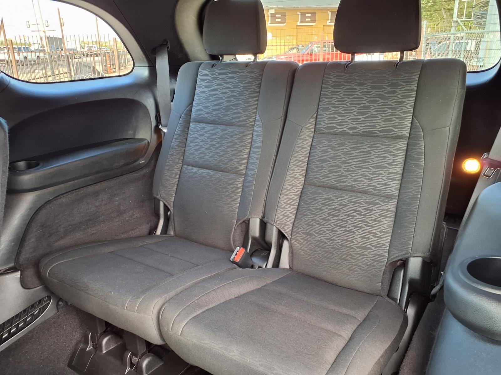 2023 Dodge Durango SXT Plus