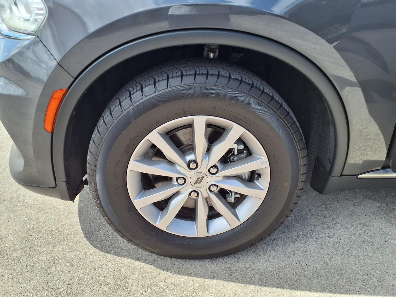 2023 Dodge Durango SXT Plus