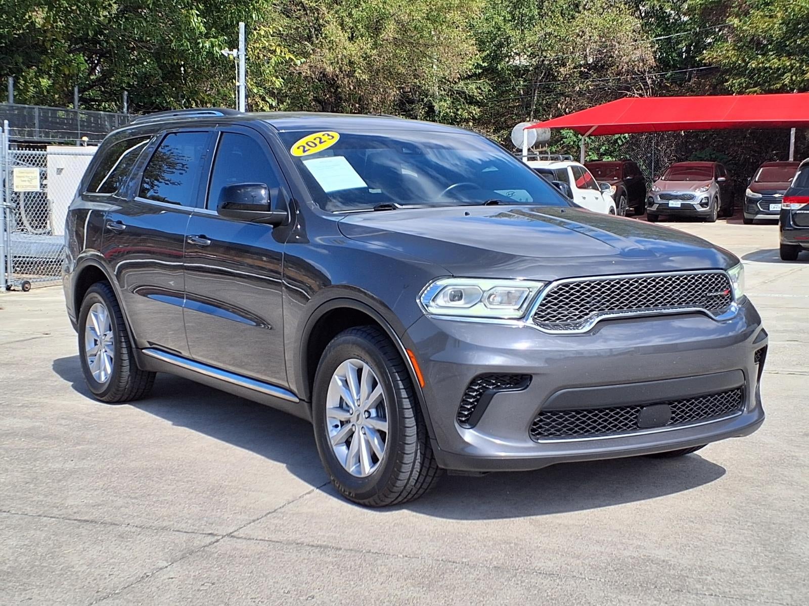 2023 Dodge Durango SXT Plus