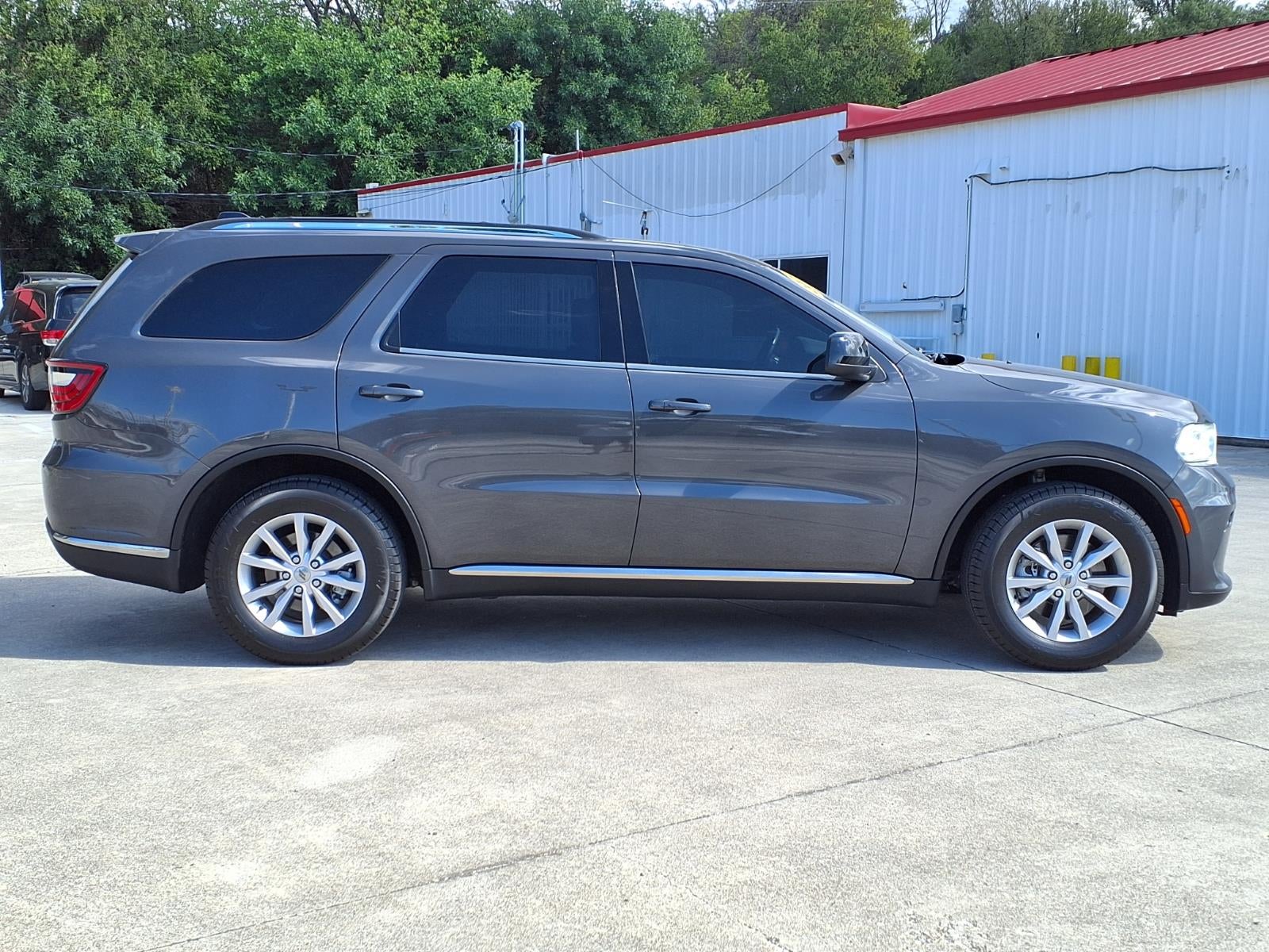 2023 Dodge Durango SXT Plus