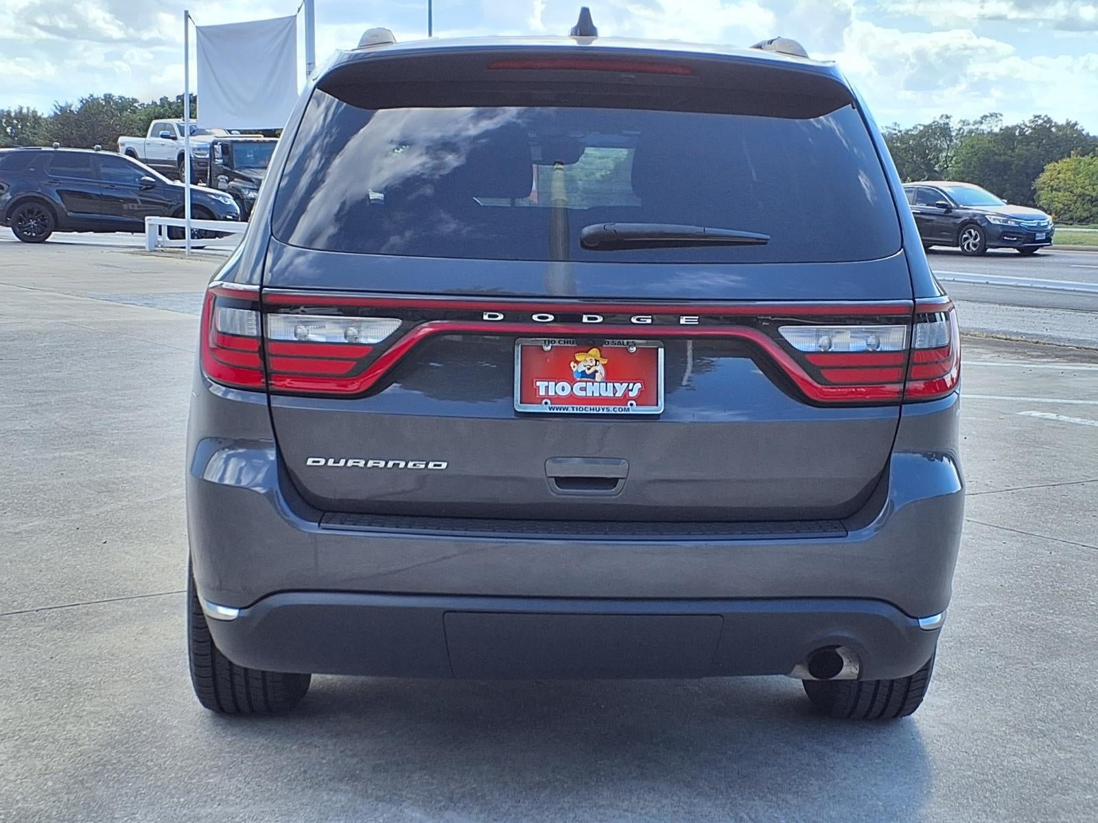 2023 Dodge Durango SXT Plus