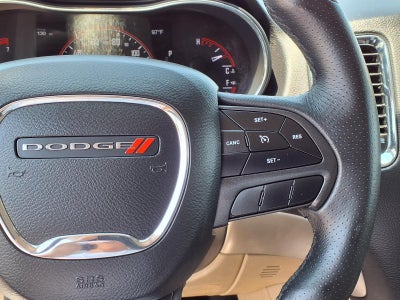 2018 Dodge Durango SXT Plus