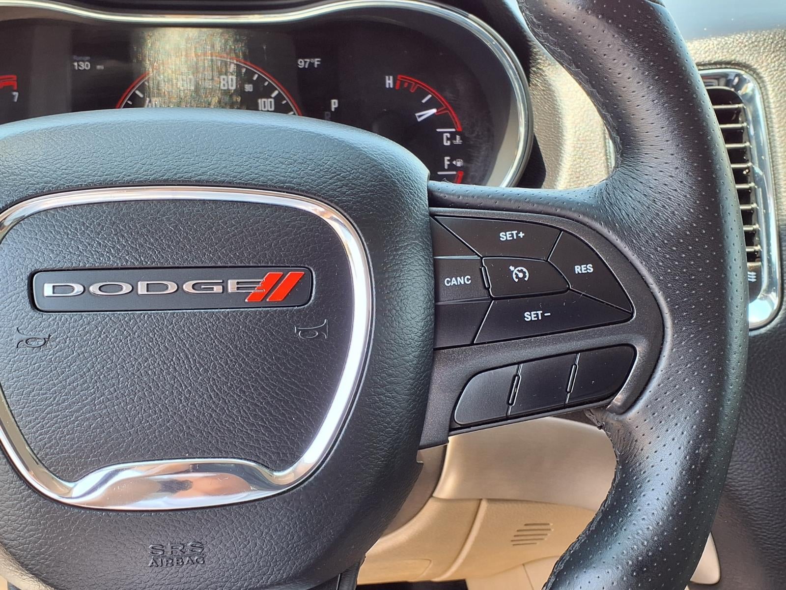 2018 Dodge Durango SXT Plus