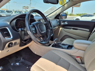 2018 Dodge Durango SXT Plus