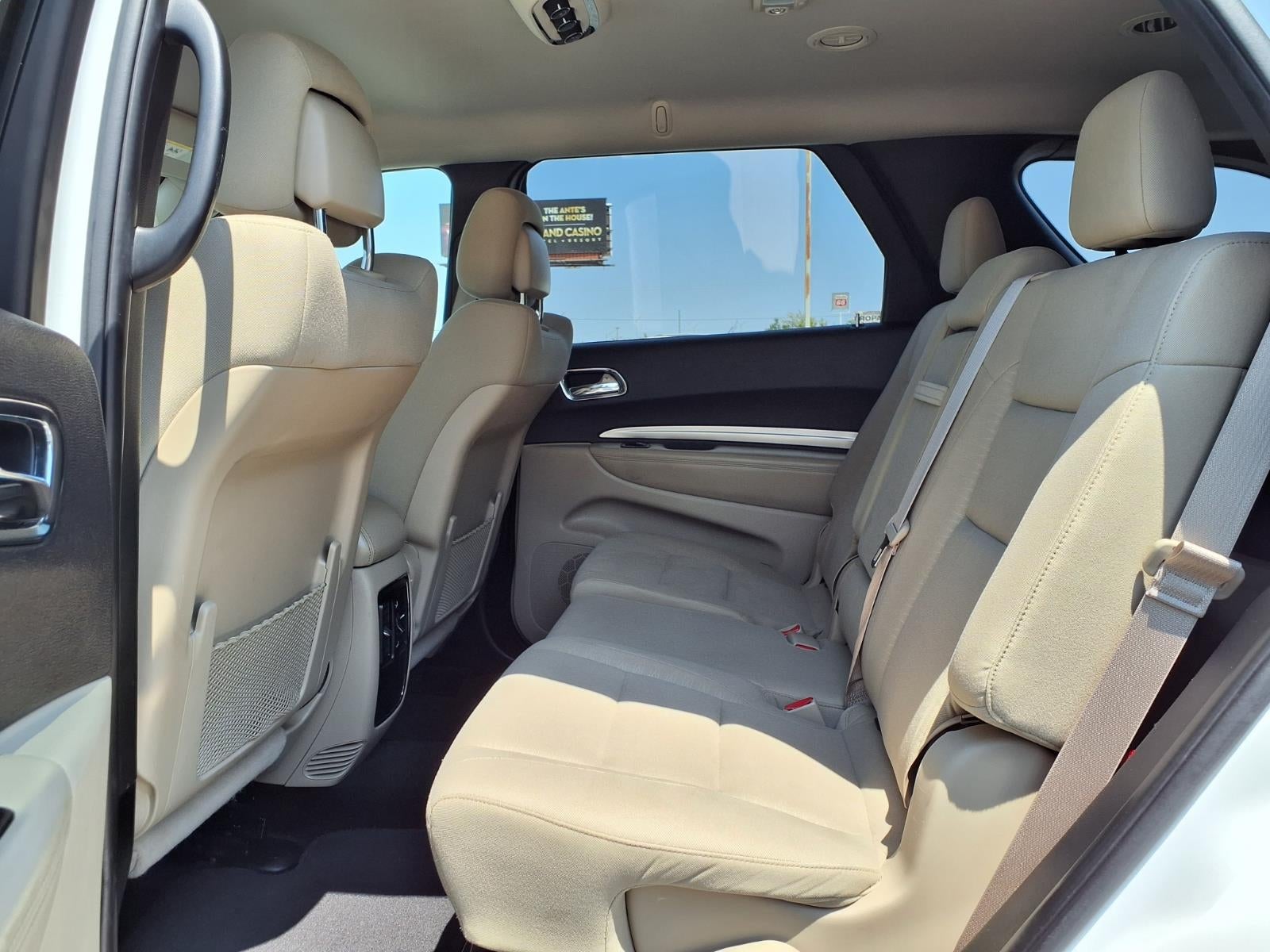 2018 Dodge Durango SXT Plus