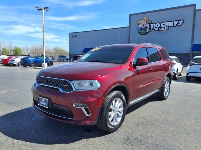 2022 Dodge Durango SXT