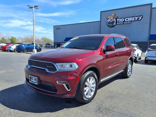 2022 Dodge Durango SXT