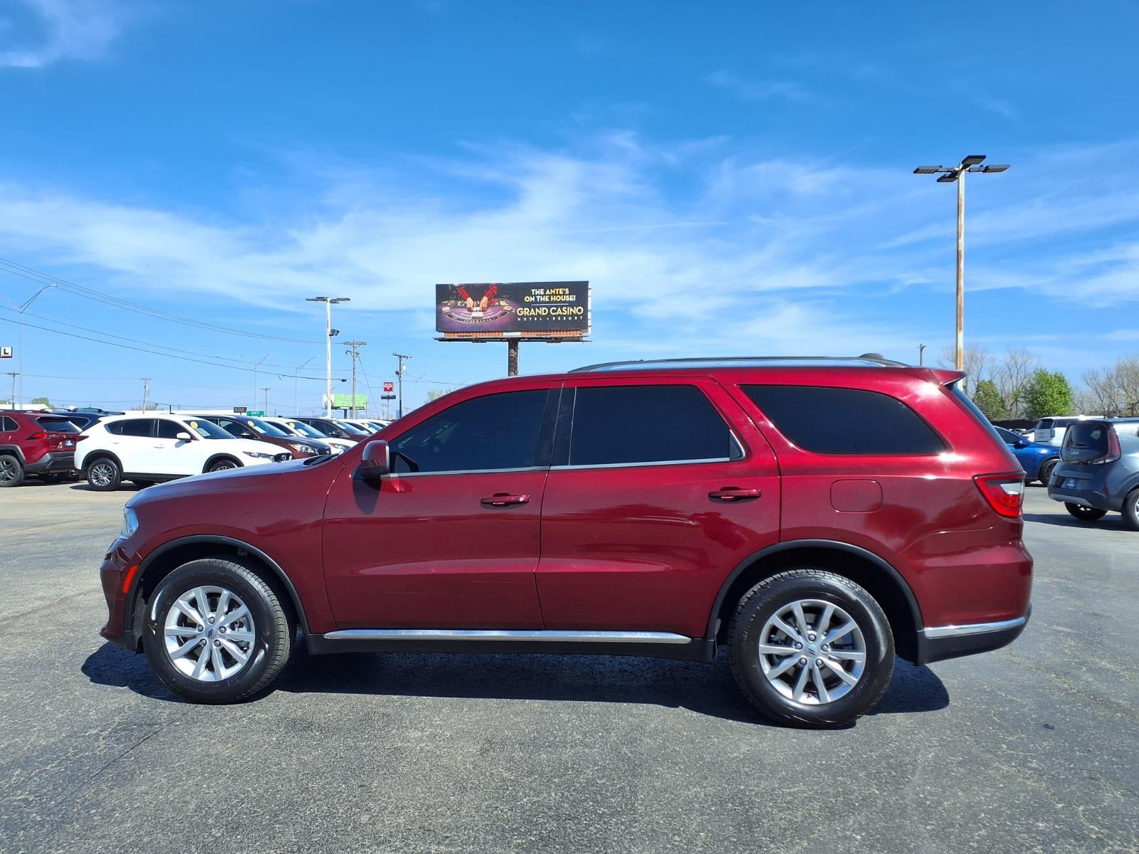 2022 Dodge Durango SXT
