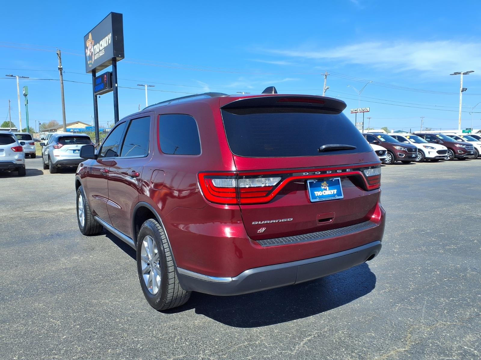 2022 Dodge Durango SXT