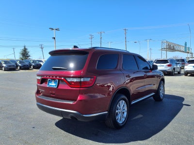 2022 Dodge Durango SXT