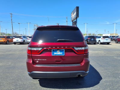 2022 Dodge Durango SXT