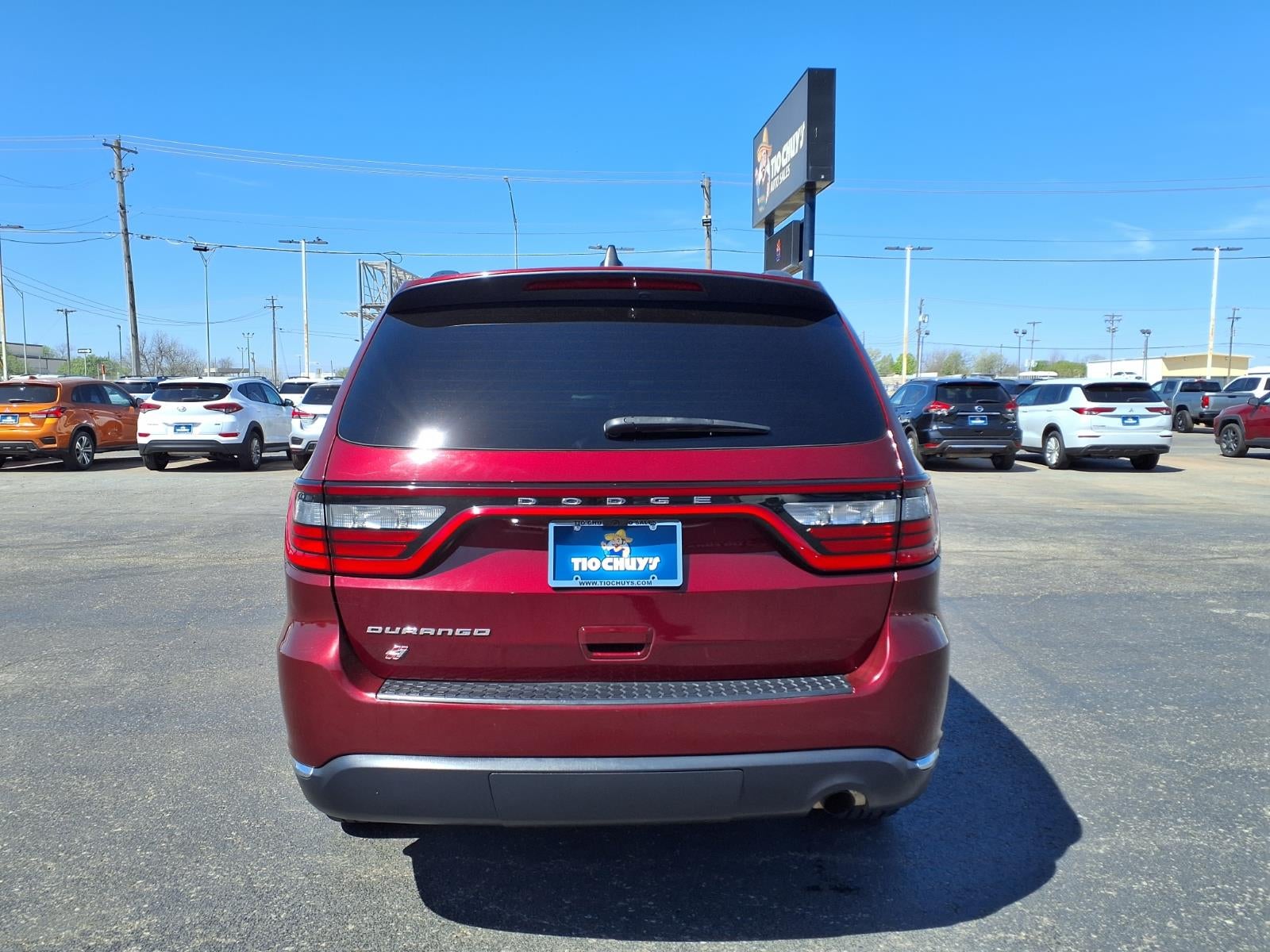 2022 Dodge Durango SXT
