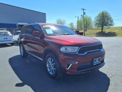 2022 Dodge Durango SXT
