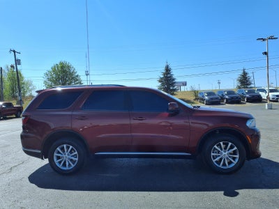 2022 Dodge Durango SXT