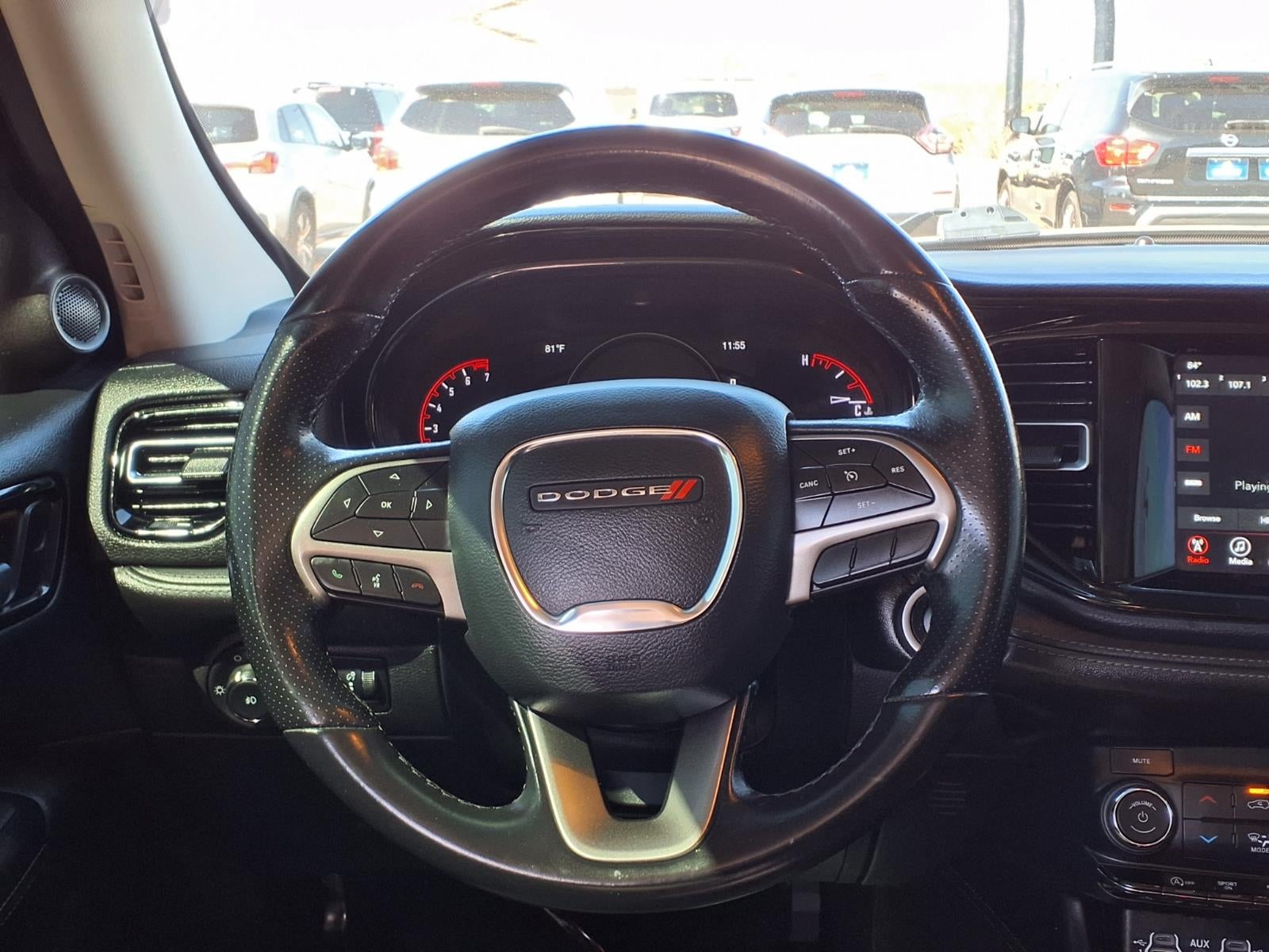 2022 Dodge Durango SXT