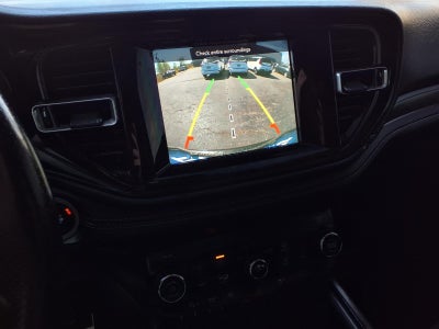 2022 Dodge Durango SXT