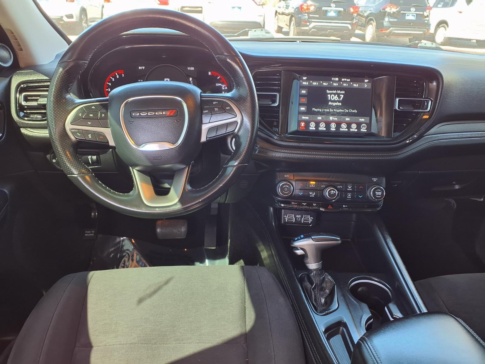 2022 Dodge Durango SXT