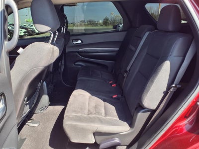 2022 Dodge Durango SXT