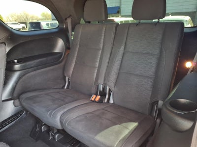 2022 Dodge Durango SXT