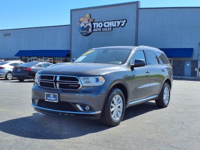 2015 Dodge Durango SXT