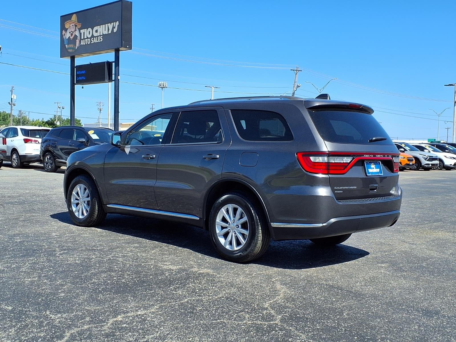 2015 Dodge Durango SXT