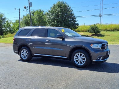 2015 Dodge Durango SXT