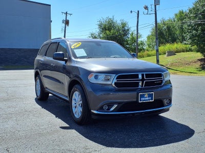 2015 Dodge Durango SXT