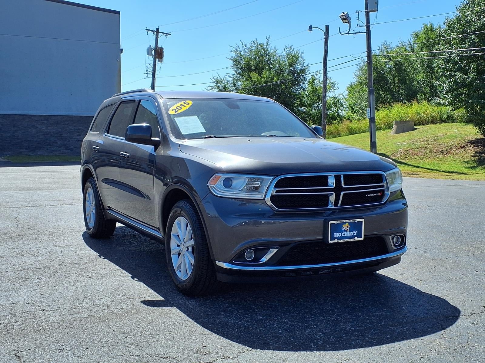 2015 Dodge Durango SXT