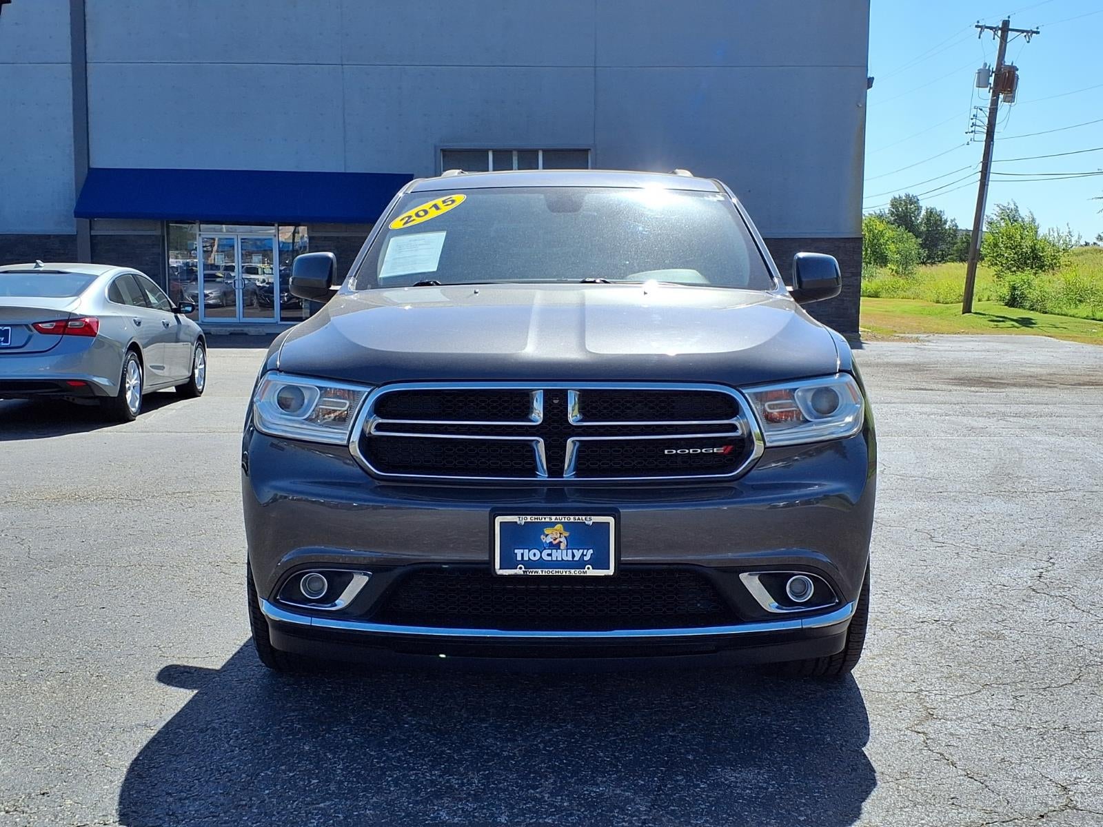 2015 Dodge Durango SXT
