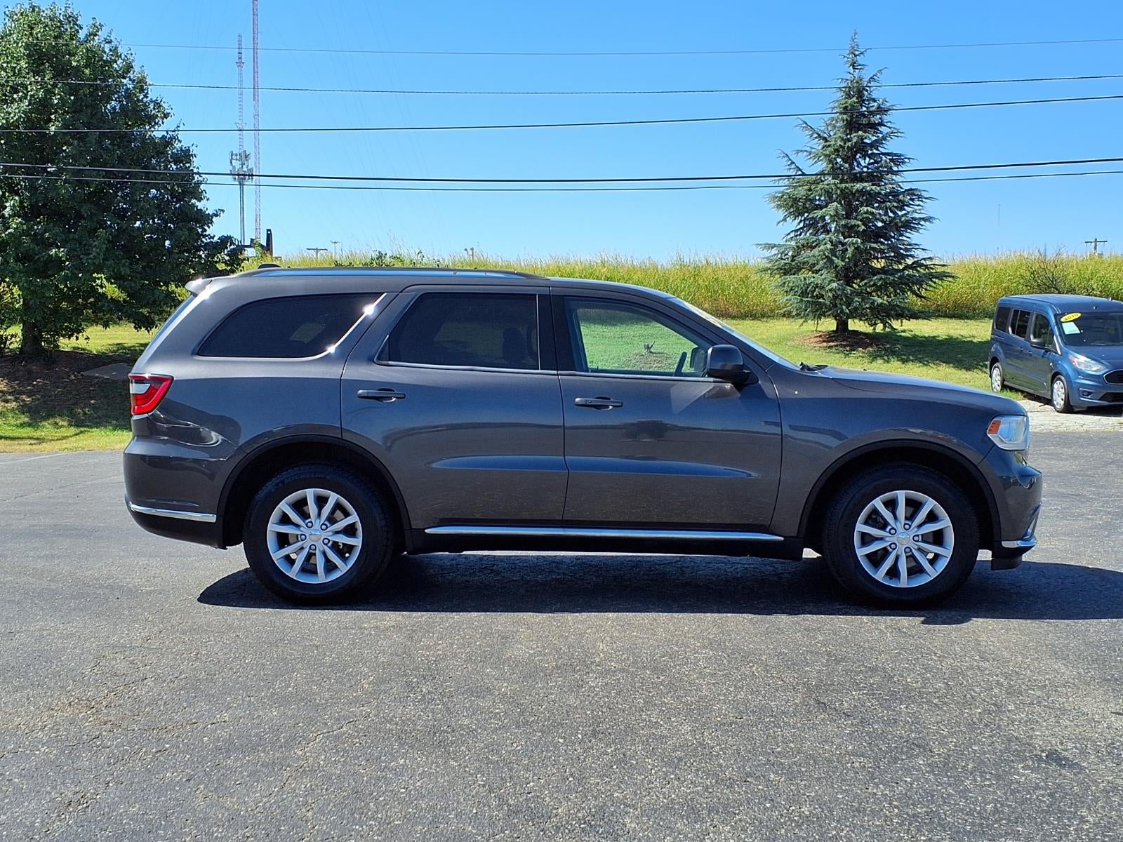 2015 Dodge Durango SXT